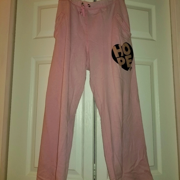 PINK Victoria's Secret Pants - 💋💋PINK sweatpants🌹🦋